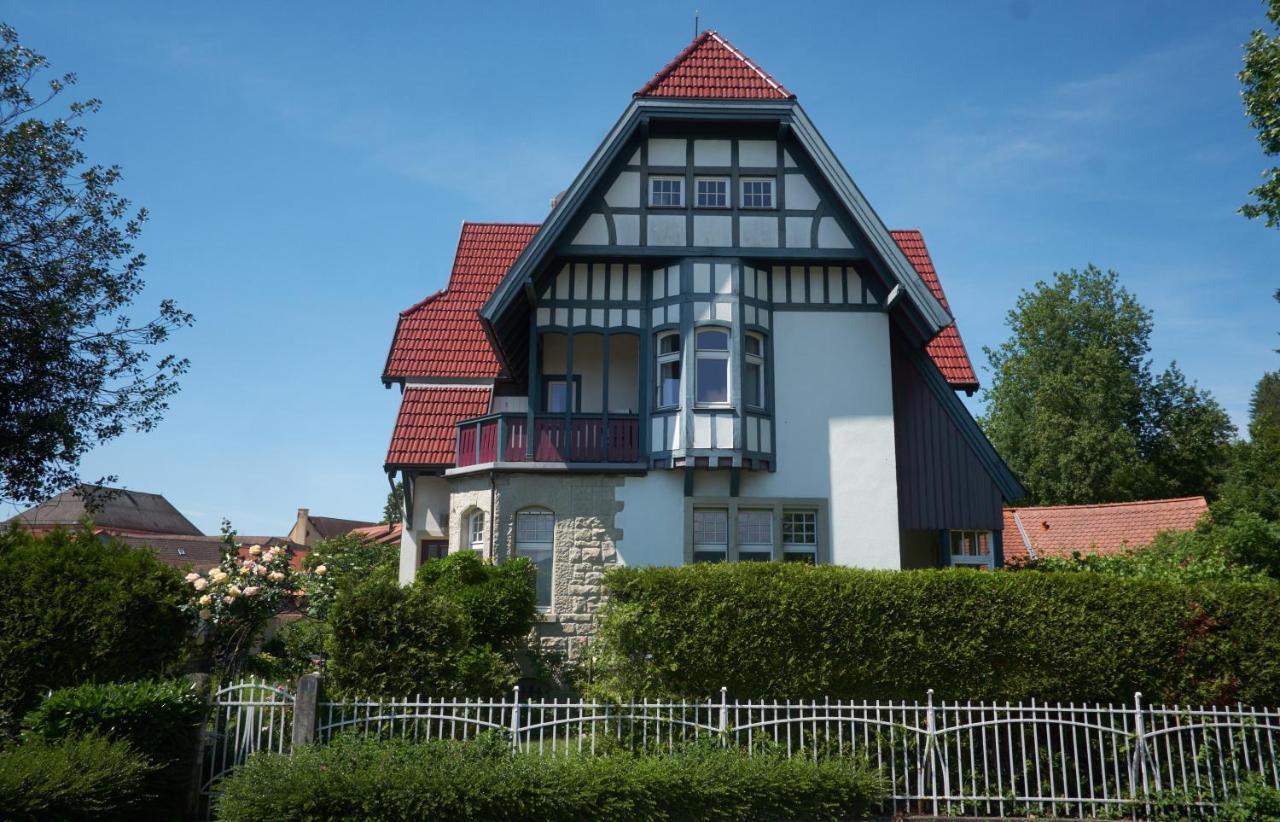 Villa Beckmann Gengenbach Exterior photo